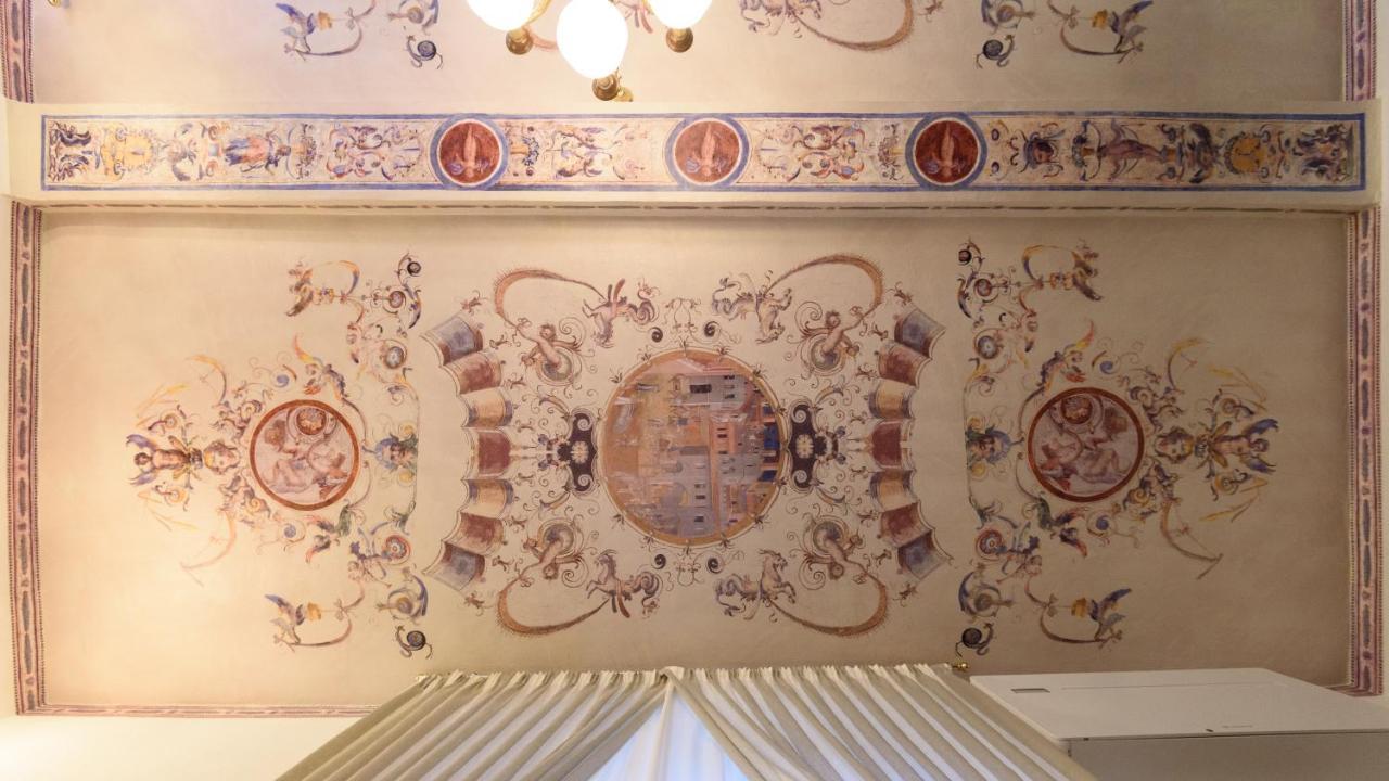 Domus Nannini - L' Arco Di Matteotti Appartement Sienne