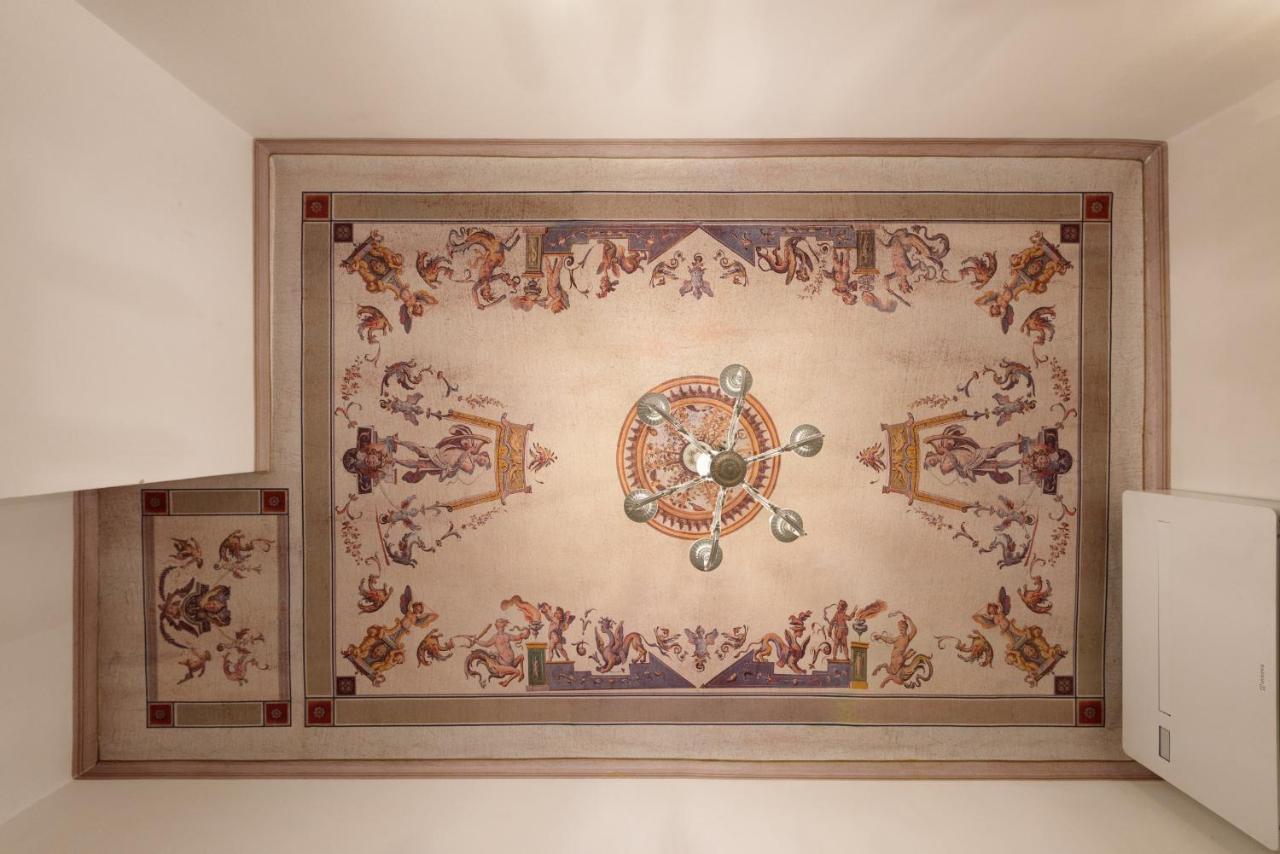 Appartement Domus Nannini - L' Arco Di Matteotti Sienne