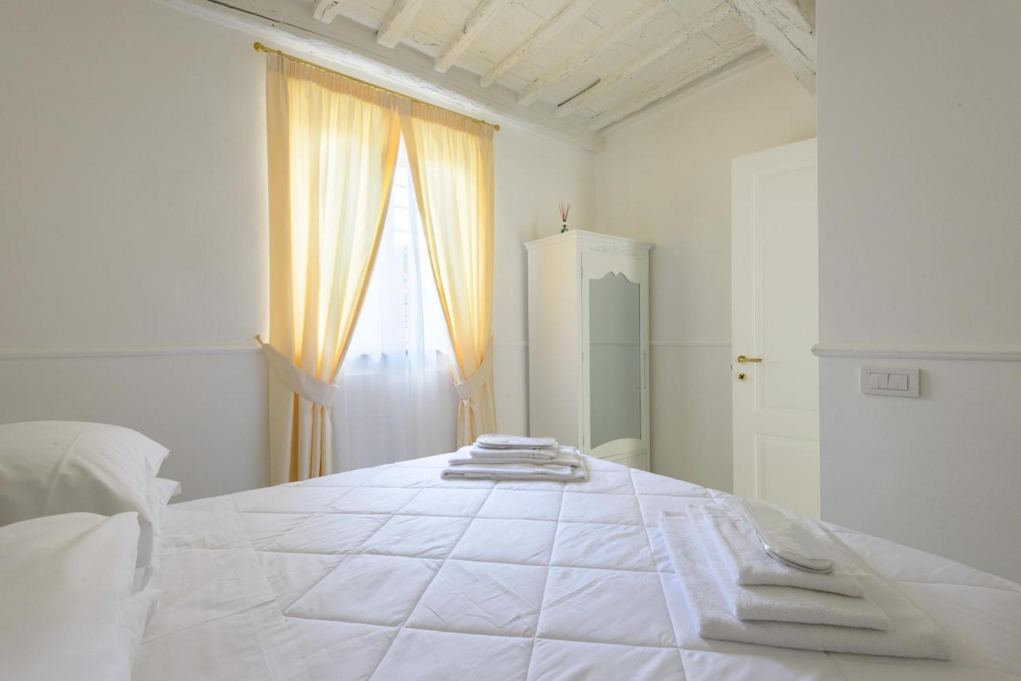 Appartement Domus Nannini - L' Arco Di Matteotti Sienne